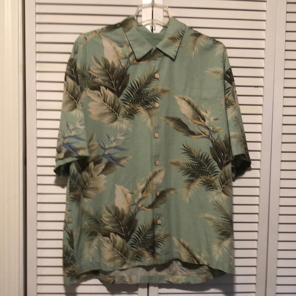 Jamaica jacks men’s Hawaiian shirt extra-large